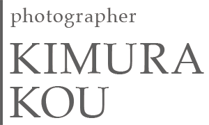 Photographer Kimura kou